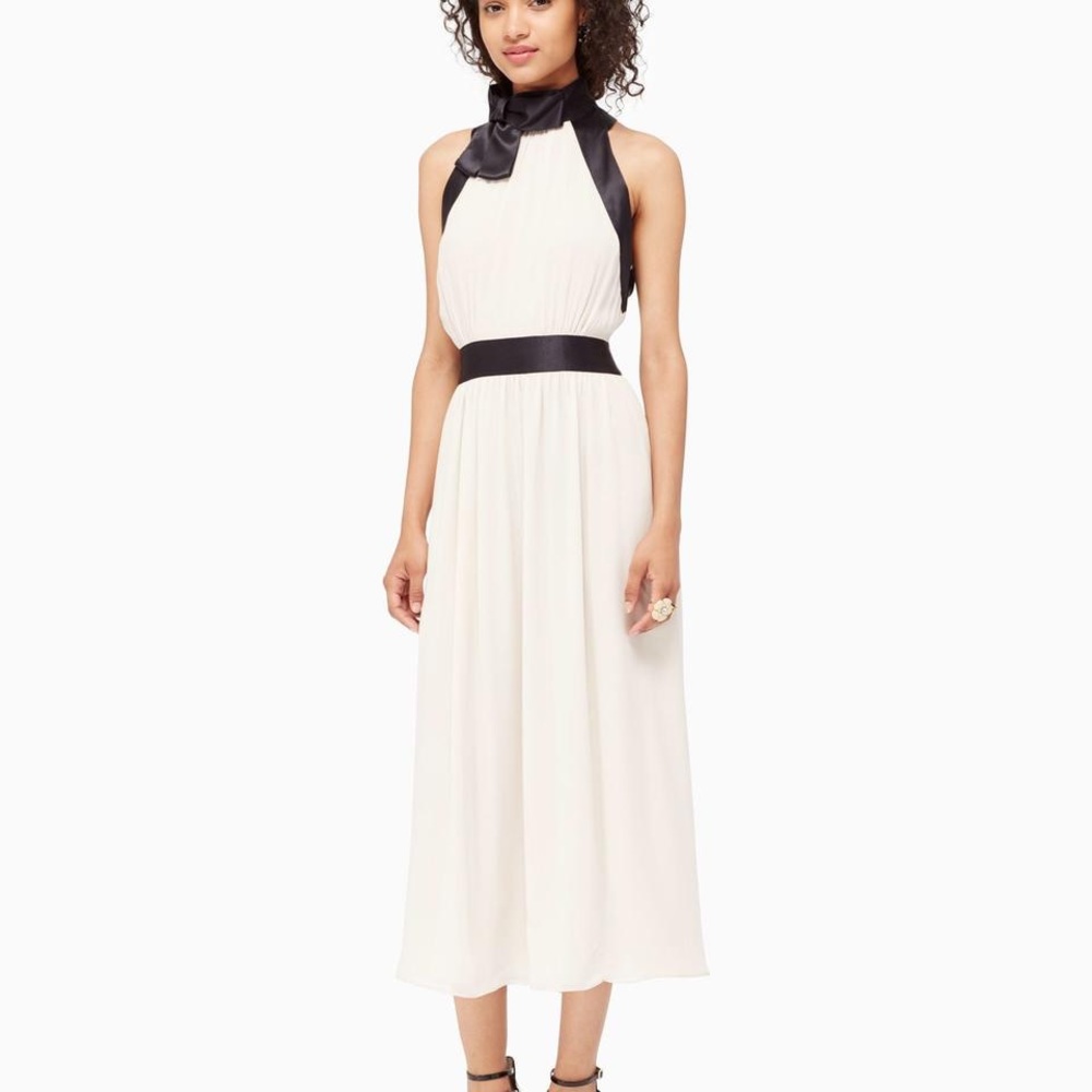 Gorgeous NWT Kate Spade Silk Dress